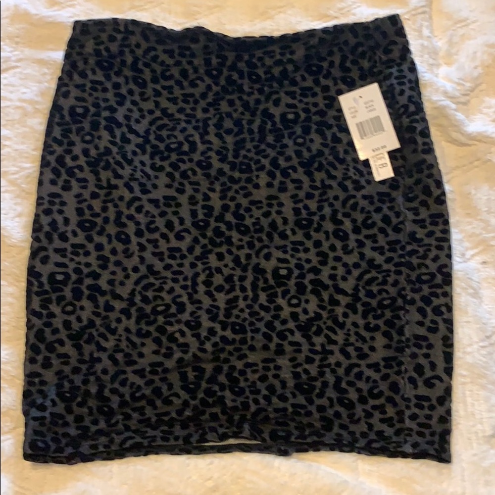 Pencil skirt